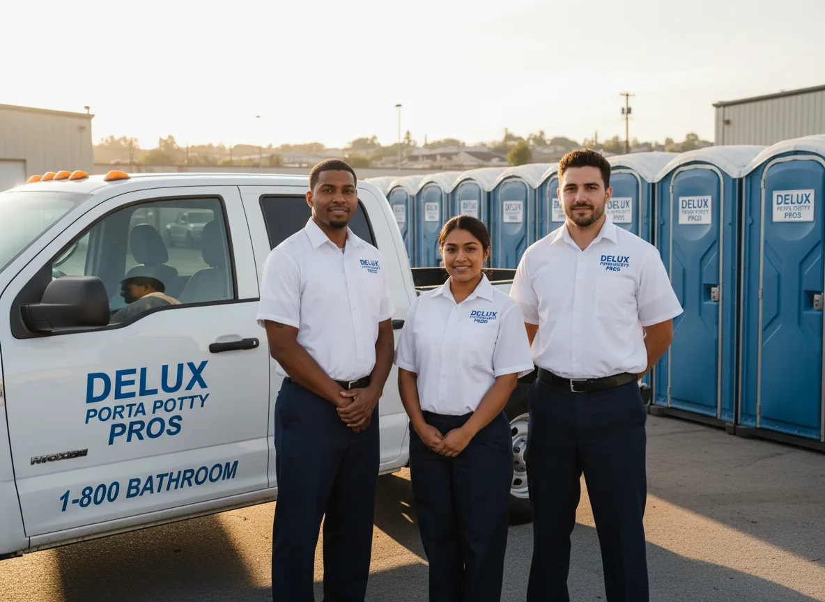 Long-Term Portable Toilet Rental company in New Castle, NH