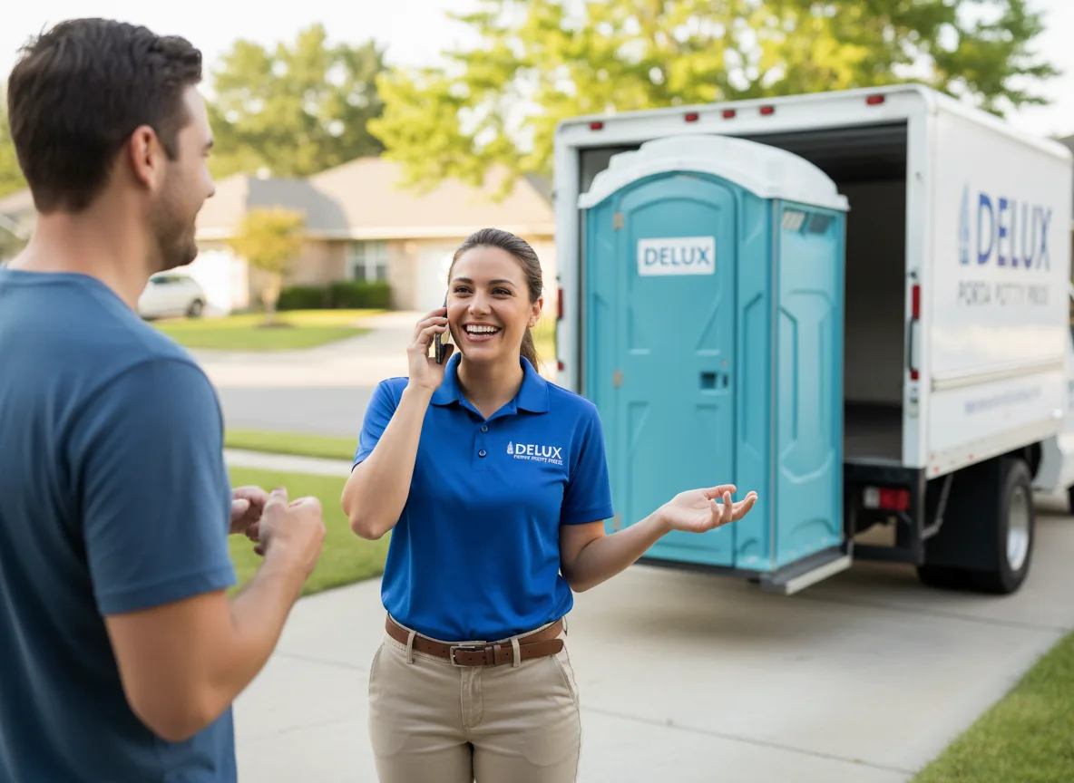 Long-Term Portable Toilet Rental New Castle, NH FAQs